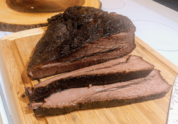 Smoked Brisket Meal